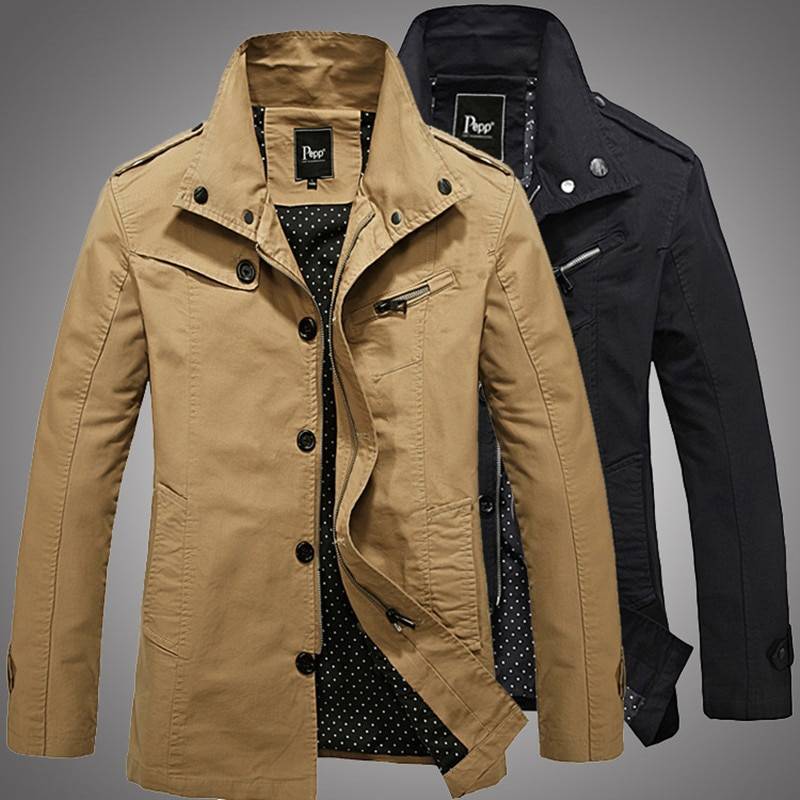 Как выбрать осеннюю куртку мужскую