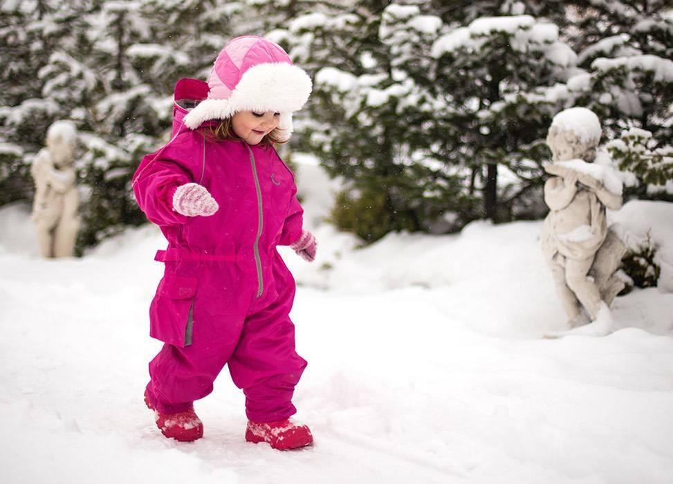 Как выбрать детский зимний комбинезон: топ-10 производителей + рейтинг