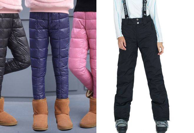 Модные брюки осень-зима 2021-2022 женские тренды на фото!