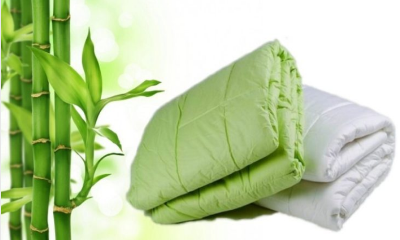 Одеяло из бамбука – дань моде или полезное приобретение?