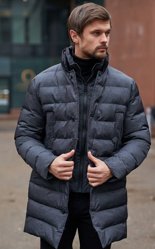 Как выбрать зимнюю мужскую куртку: советы от производителя