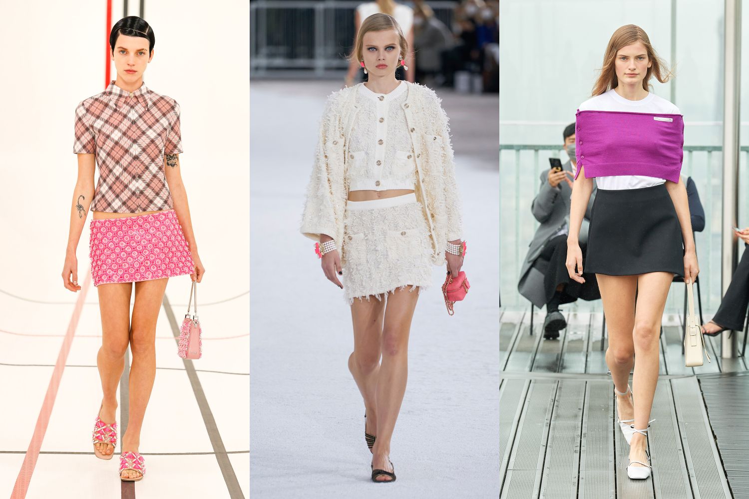 Мода на весну 2022 года: основные тенденции женской одежды и обуви