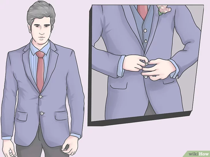Можно ли носить расстегнутый пиджак. как застегивать пиджак: основные правила для однобортного и двубортного мужского костюма