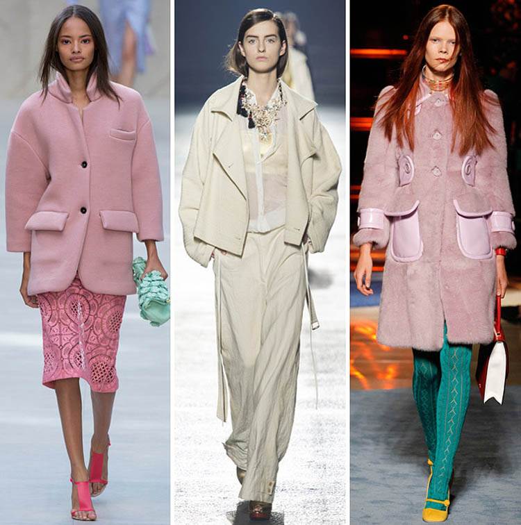 Модные пальто 2021 года: модные тенденции весны и осени -