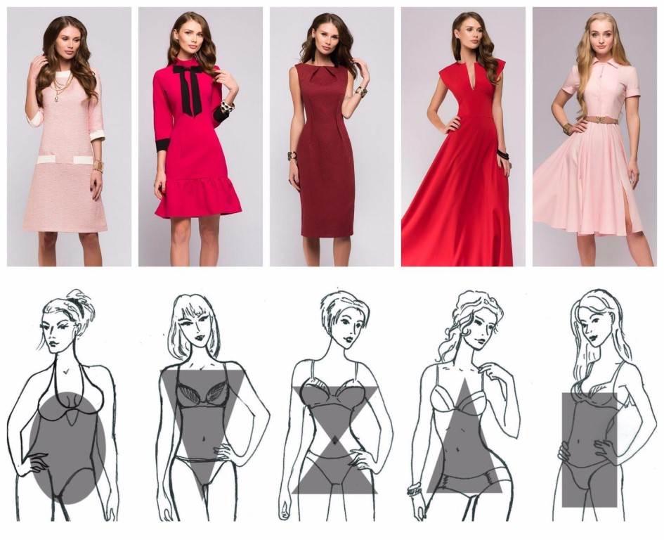 Как выбрать цвет одежды: советы стилистов
как правильно выбрать свой цвет одежды — modnayadama