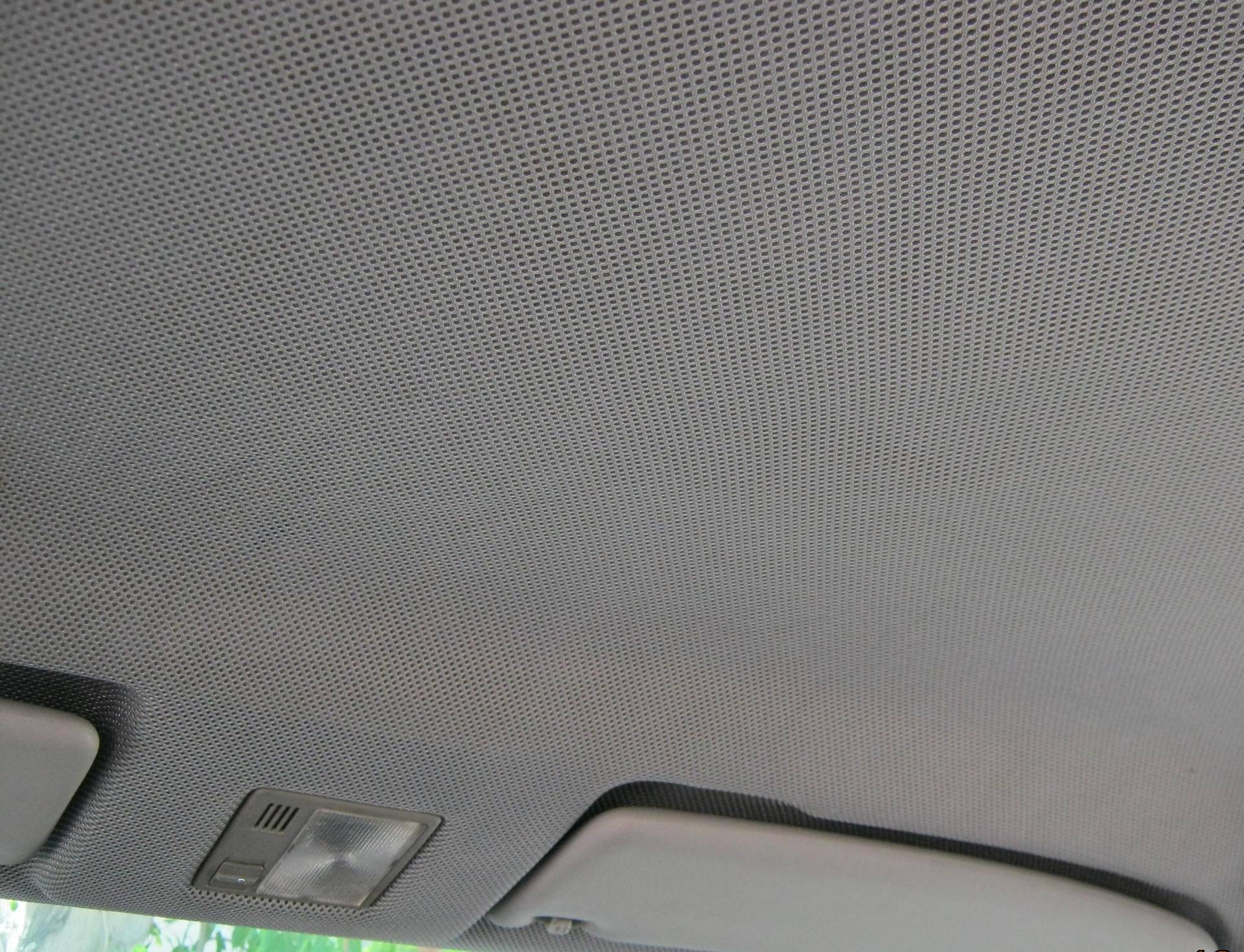 Как сделать черный потолок в машине – автотоп