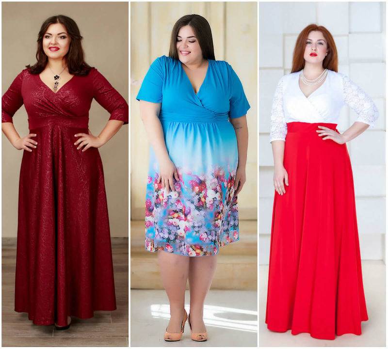 Фасоны платьев для полных женщин с животом: фото, мода
красивые платья для полных модниц! — modnayadama