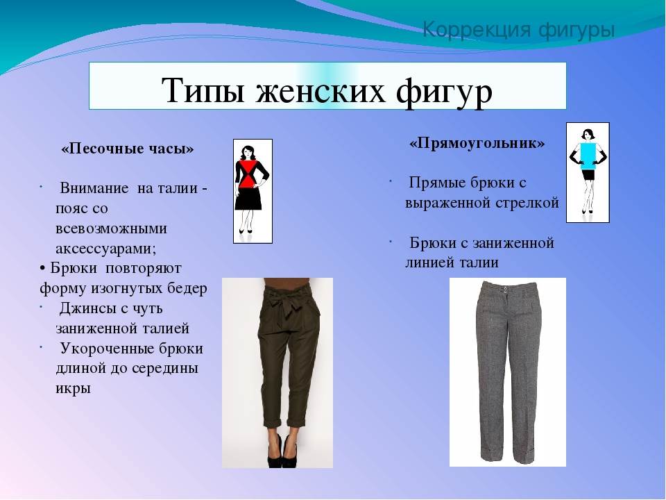 Как выбрать брюки по типу фигуры: учимся на примере звезд и модных блогеров