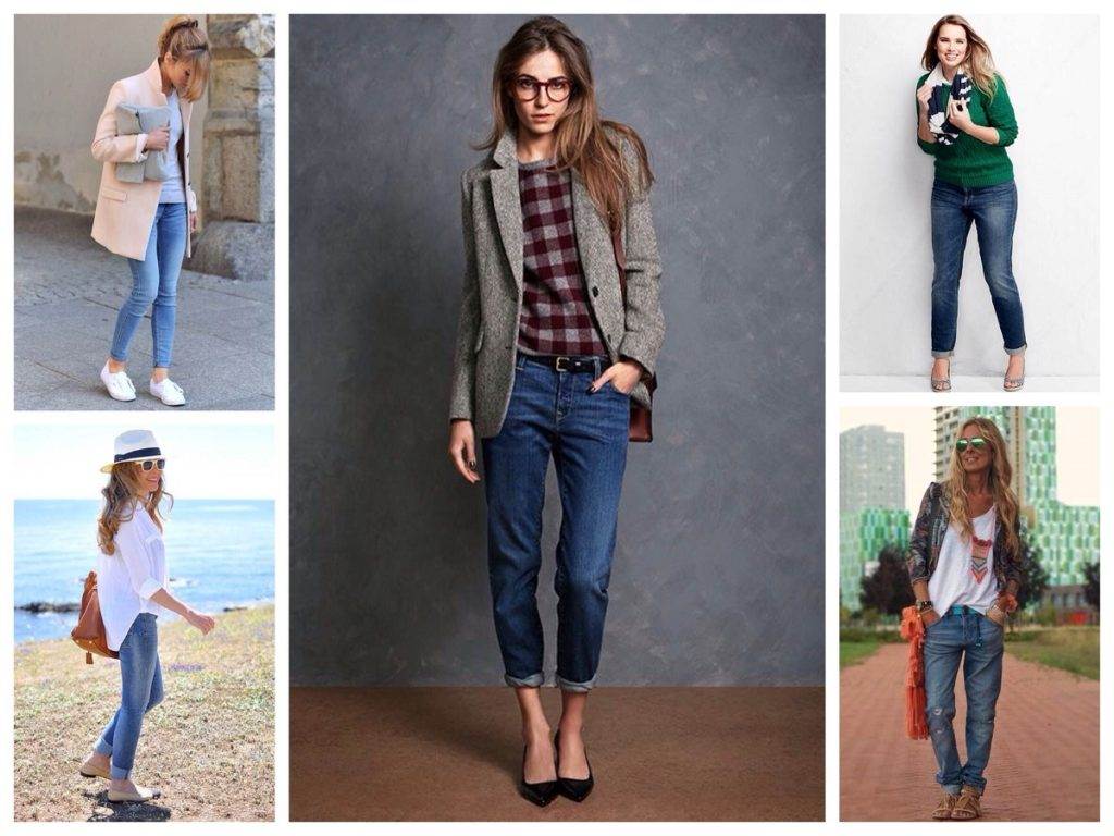 Как модно носить джинсы с ботинками: лучшие образы на все случаи жизни | изюминки
