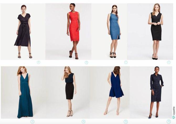 Как правильно подобрать платье по типу фигуры: фото, как выбрать подходящие фасоны