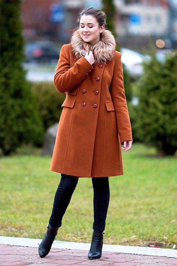 Как правильно выбрать женское пальто на осень