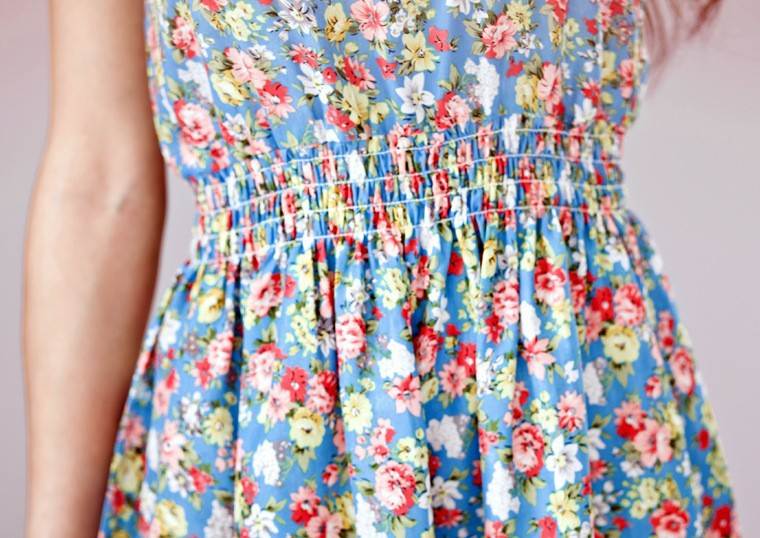Как выбрать ткань для платья – полезные советы покупателям
