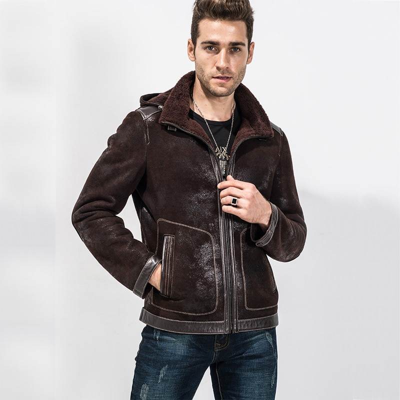 Грамотный выбор верхней одежды: как узнать размер мужской куртки?