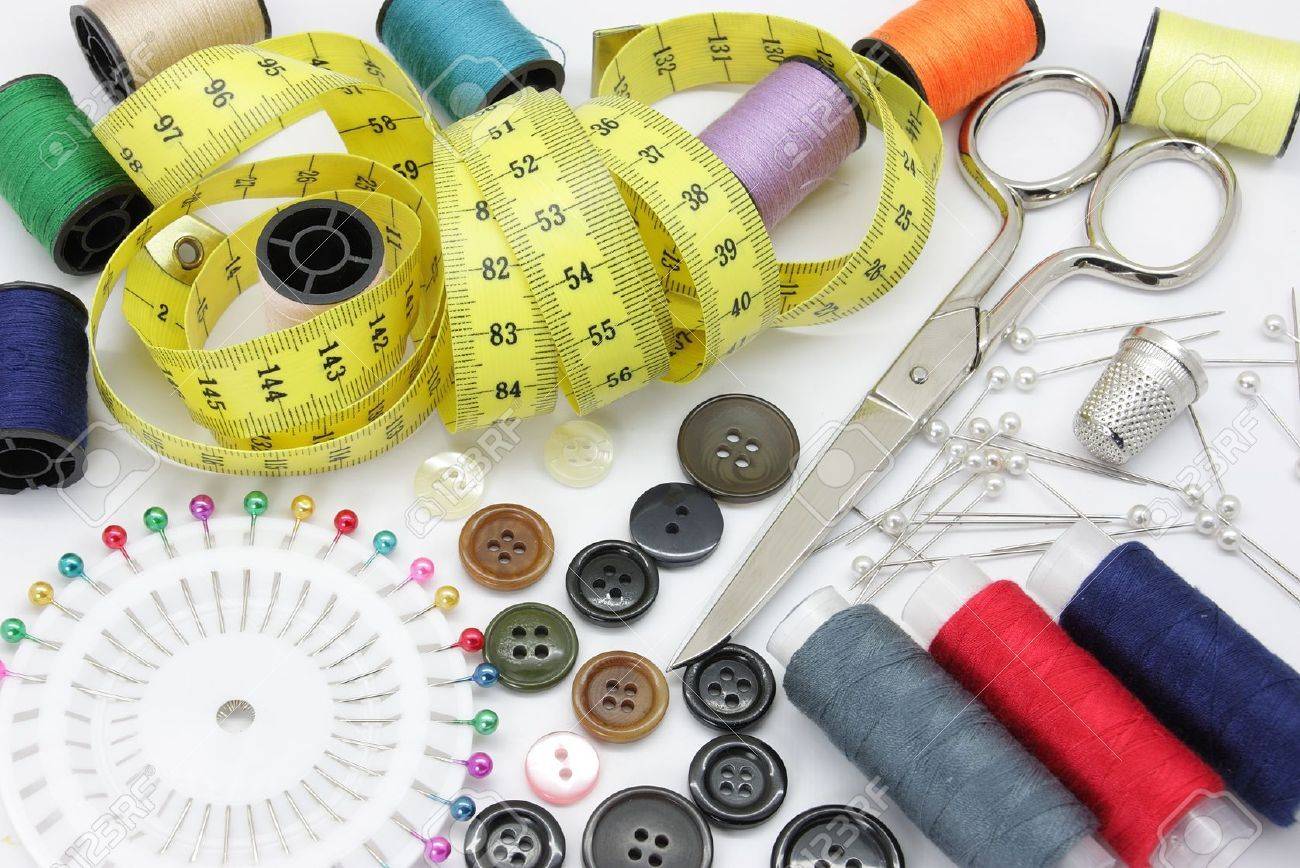 Как выбрать швейную фурнитуру для пошива одежды