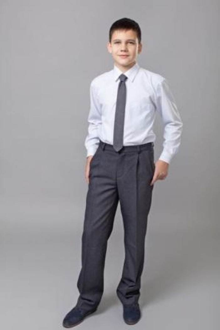 Школьные брюки – обязательная форма или удобная одежда?