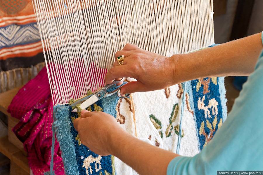 Схемы гобелена своими руками: плетение для самых-самых начинающих