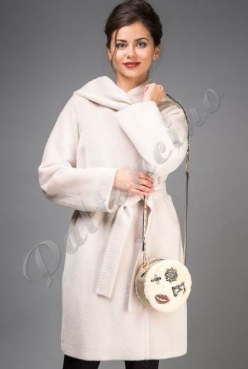 Элегантность и чувство стиля — пальто из альпака. отзывы покупателей