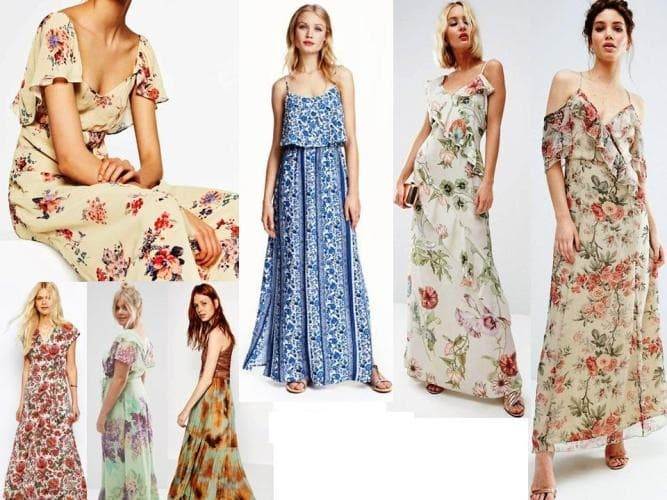 Модные и красивые фасоны повседневных платьев, как выбрать модель