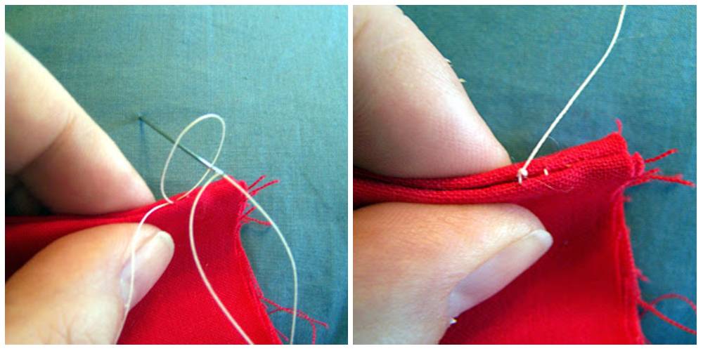 Секреты мастерицы: как шить потайным швом своими руками?