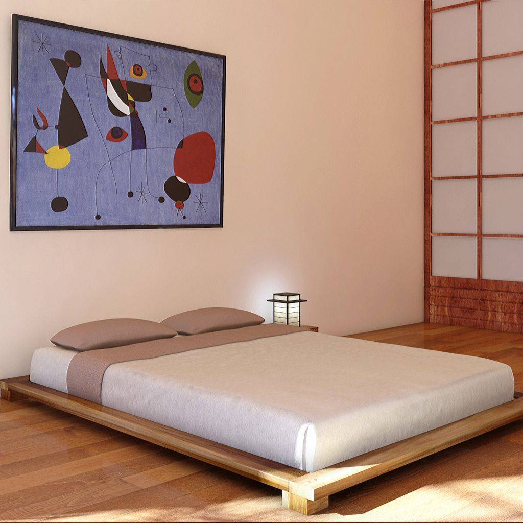 Кровати Татами – ваша стильная спальня