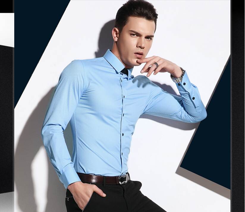Как выбрать мужскую рубашку на разные случаи жизни art-textil.ru