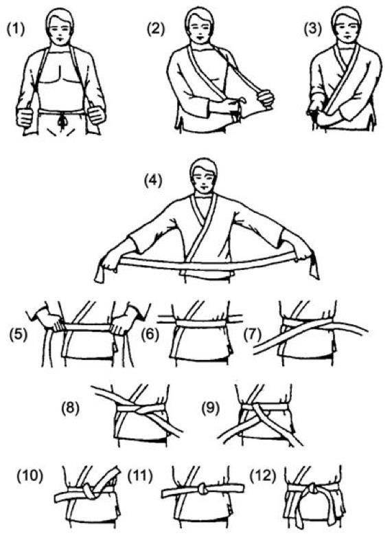 Кимоно для тренировок | байкальская федерация айкидо