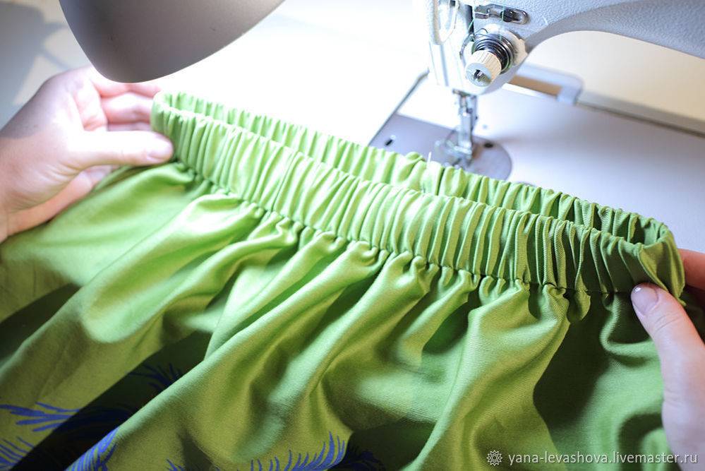 Как сшить юбку из фатина своими руками, простые мастер-классы
