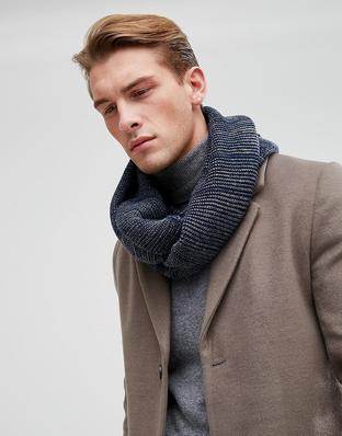 Как выбрать шарф: простой гид по мужским шарфам. часть ii — стиль