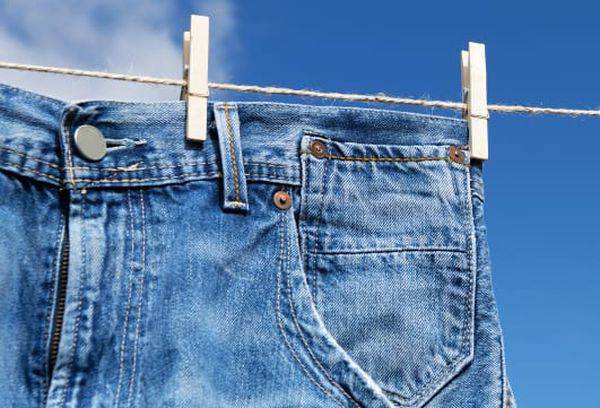 Что делать, если джинсы растянулись