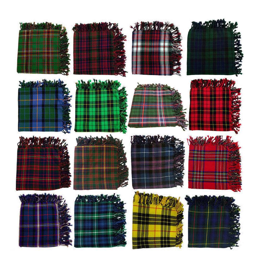 Ткань шотландка: ткань с богатой историей