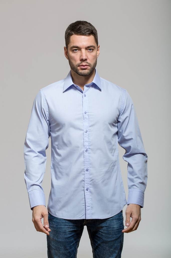 Классификация и виды мужских рубашек: типы, модели, стили