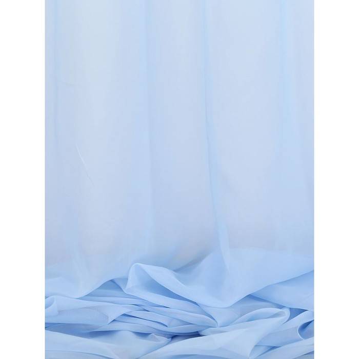 Что такое вуаль и как сшить из этой ткани шторы для зала, спальни или гостиной?