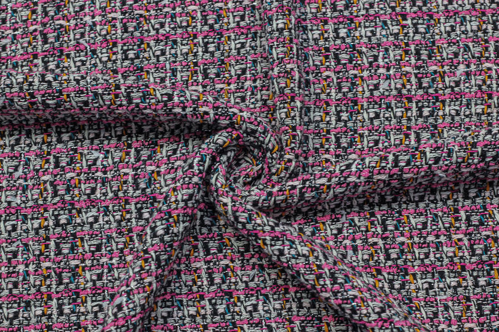 Описание костюмной ткани шанель: свойства подкладочного материала