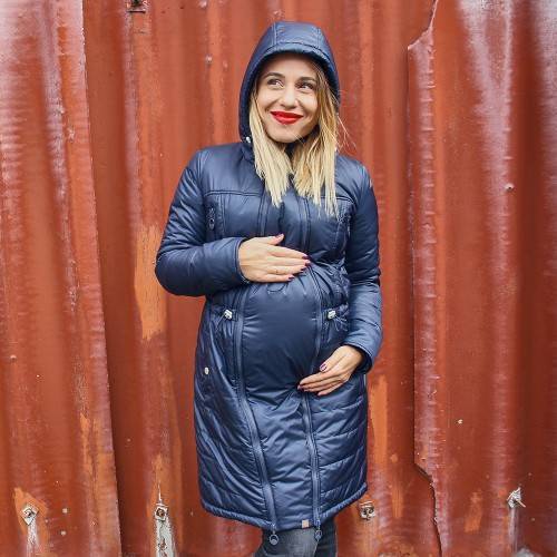 Как выбрать куртку на зиму для беременных | первая беременность