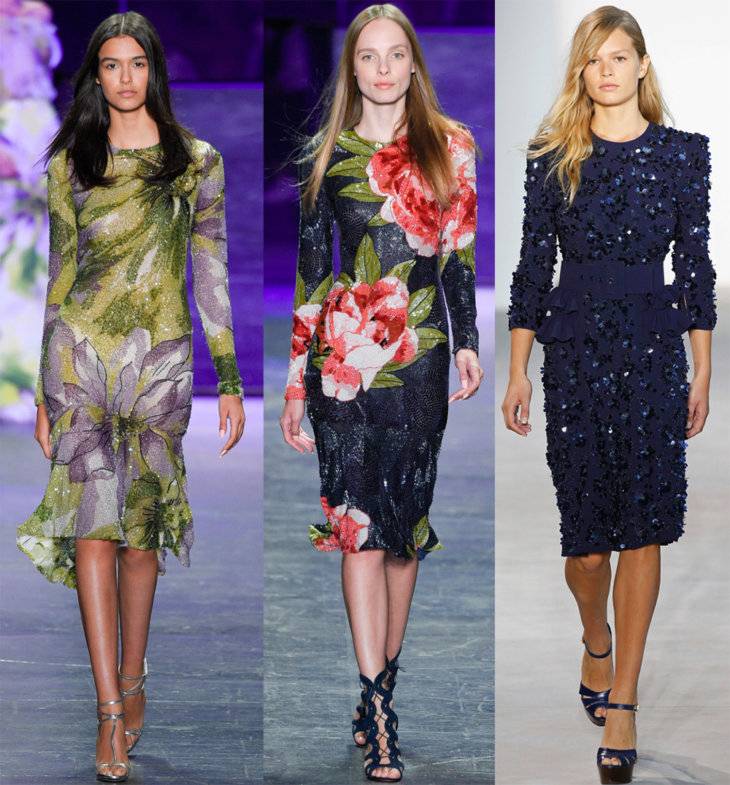 Платья весна-лето 2023: модные цвета и фасоны, фото стильных луков