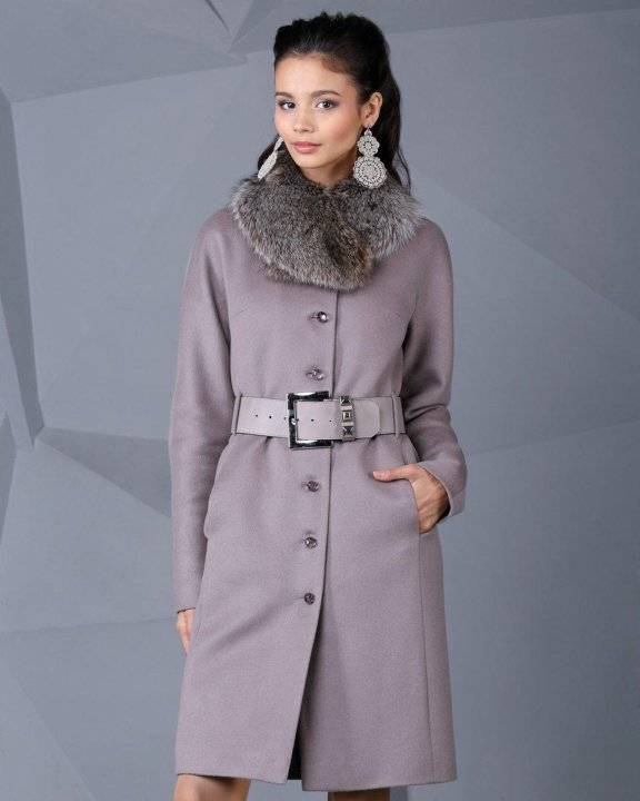 Зимние пальто 2018 - коллекции дизайнеров, фасоны на фото.