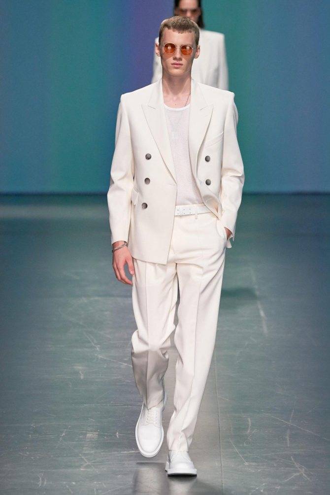 Шок! мужская мода 2021 весна лето: основные тенденции, 101 фото