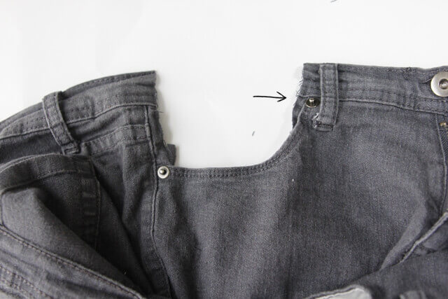 Как правильно расширить узкие брюки в поясе и по бокам и растянуть севшее изделие после стирки