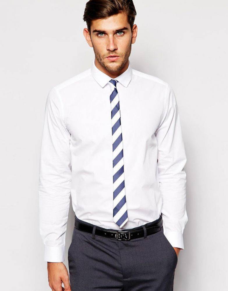 Как подобрать галстук к костюму и рубашке: таблица
как подобрать галстук к костюму и рубашке: фото — modnayadama
