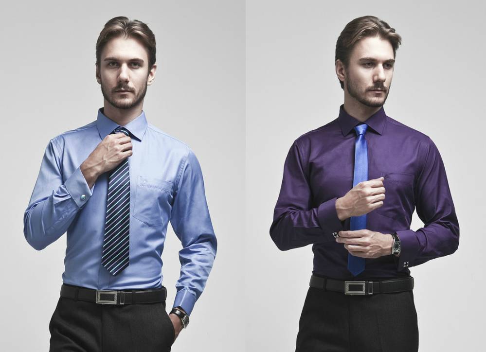 Классификация и виды мужских рубашек: типы, модели, стили – obliqo