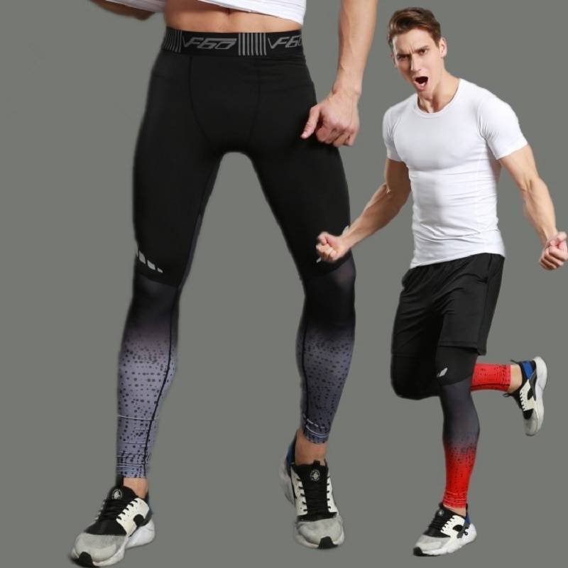 Лосины для бега – полезное дополнение спортсмена (женские и мужские модели)