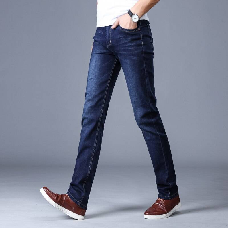 Виды мужских джинс: особенности моделей и удачные сочетания