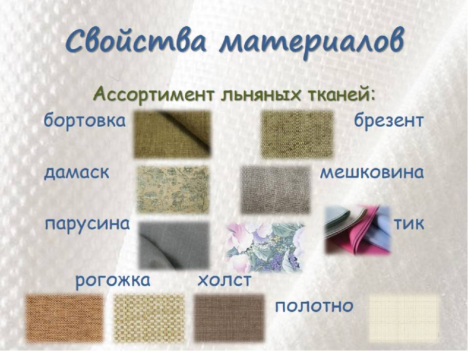 Описание самых разных видов ковров