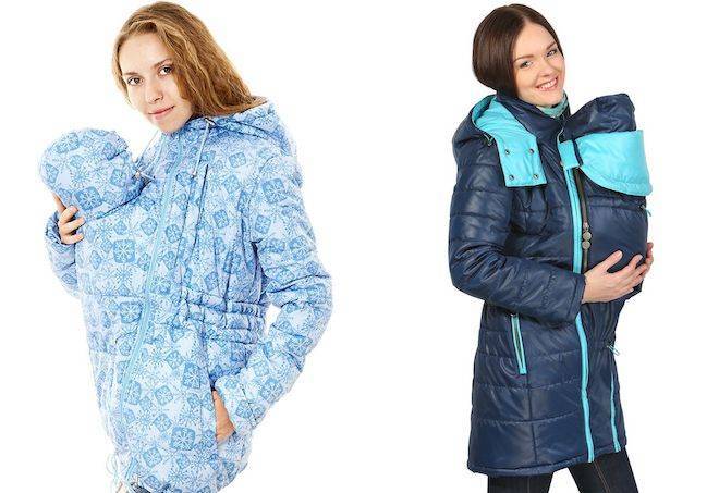 Как правильно подобрать зимнюю одежду для беременных?