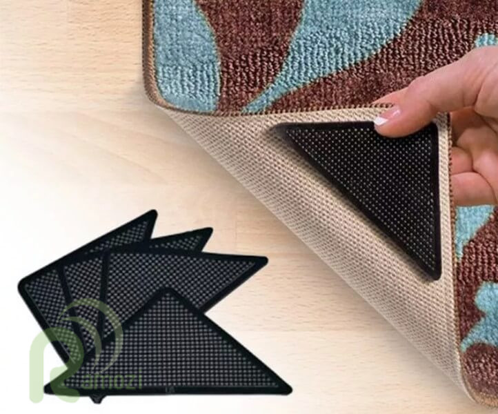 Можно ли ковролин использовать как ковёр - дверь в дом