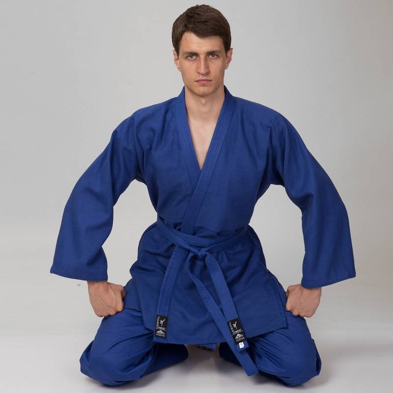Как выбрать кимоно для дзюдо: изучаем вопрос от и до