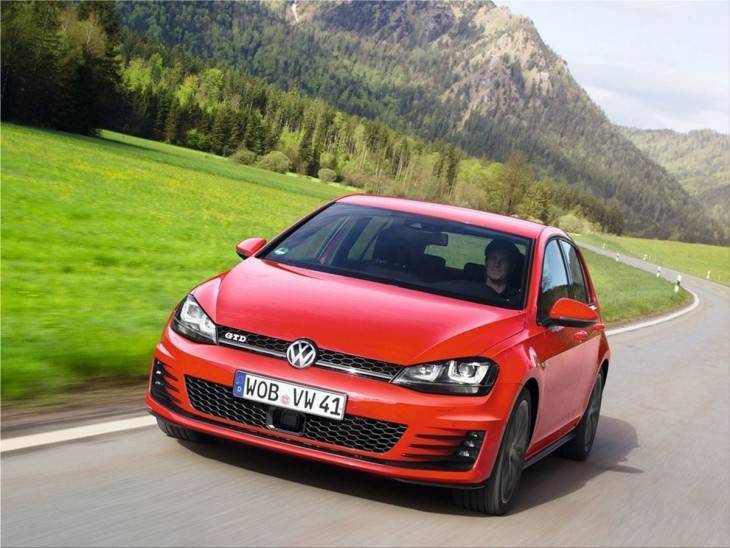 Volkswagen golf vi (2008-2013) - стоит ли покупать?