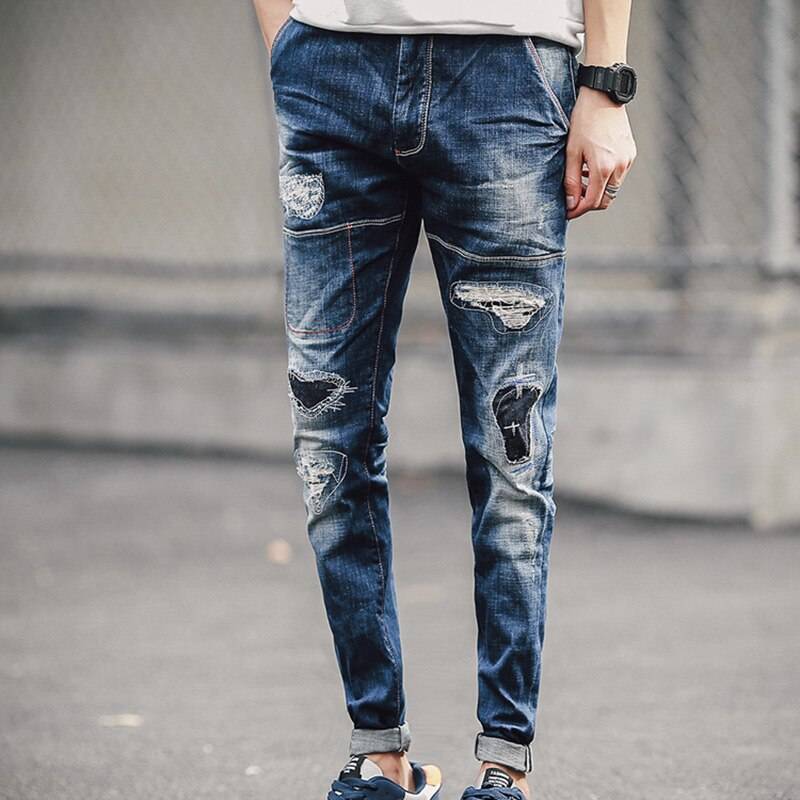 Правильные джинсы: как они должны сидеть на мужчине?
