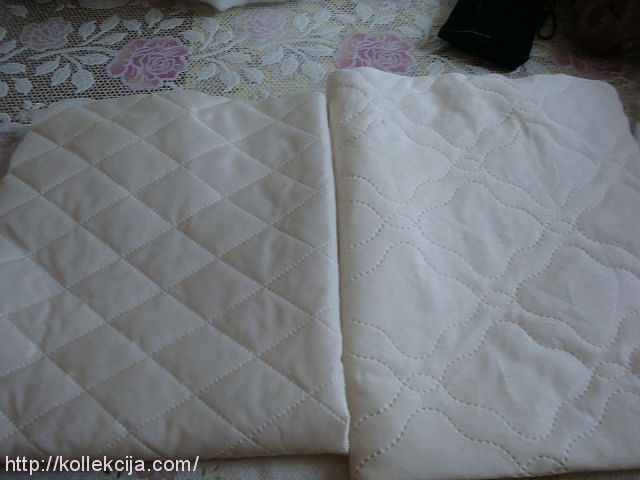 Как простегать ткань с синтепоном на машинке и сшить стеганое покрывало или одеяло своими руками?