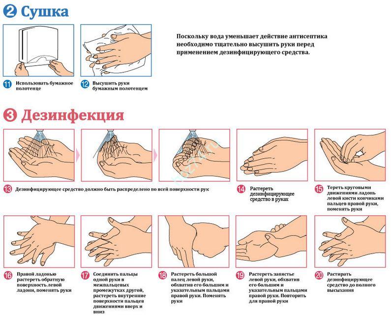 Антисептики для обработки рук: новый тренд или незаменимое средство?
